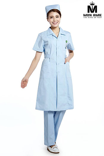 Đồng Phục Bác Sĩ-Dược Sĩ-Y Tá 07